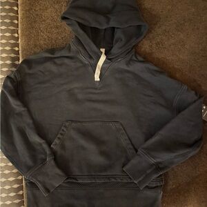 Lululemon discontinued Black Hoodie